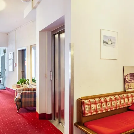 Haus Excelsior 30 Апартаменты *