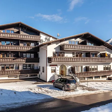 Haus Excelsior 30 * Seefeld in Tirol