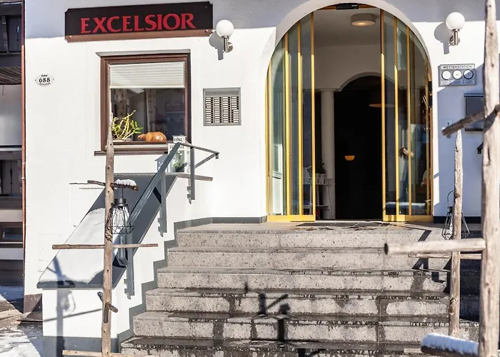 Haus Excelsior 30 Апартаменти