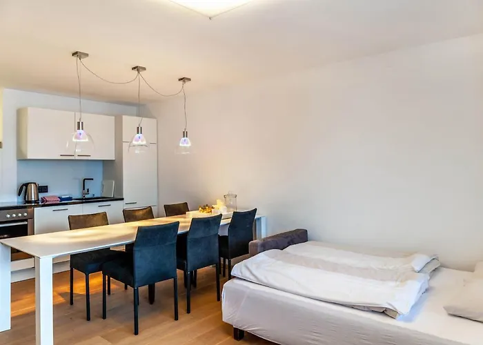 Haus Excelsior 30 Apartament Seefeld w Tirolu