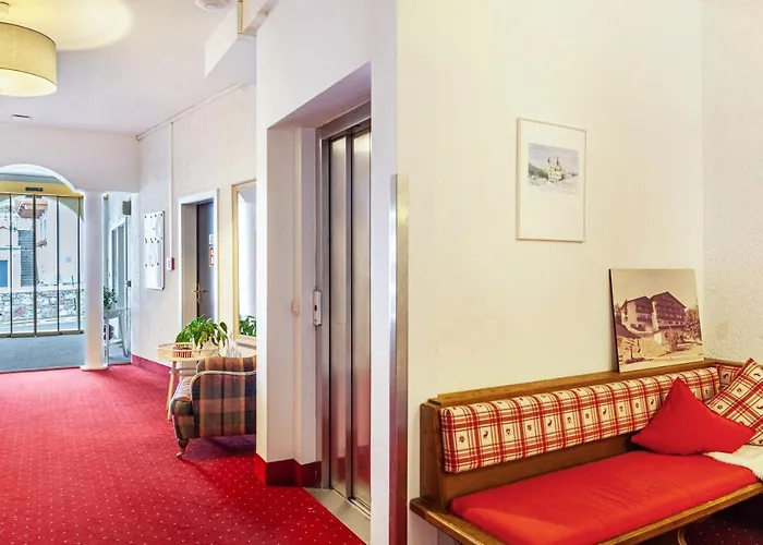 Haus Excelsior 30 Apartamento *