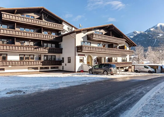 Haus Excelsior 30 Seefeld in Tirol