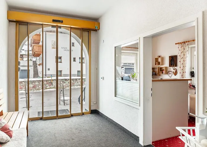 Апартаменти Haus Excelsior 30 *