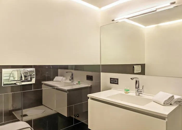 Апартаменты Haus Excelsior 30