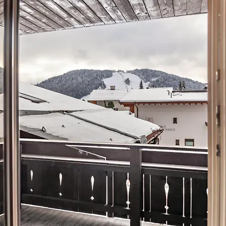 Haus Excelsior 30 Appartement